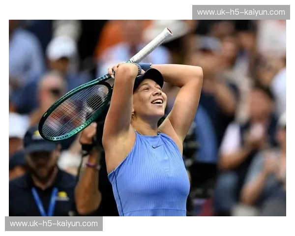 美网直播：零距离体验网球盛宴