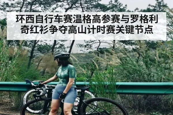 环西自行车赛温格高参赛与罗格利奇红衫争夺高山计时赛关键节点